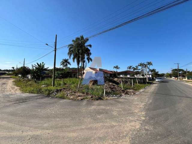 Lote no Forte, São Francisco do Sul/SC