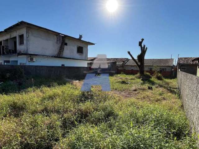 Terreno Lote em Ubatuba, São Francisco do Sul/SC