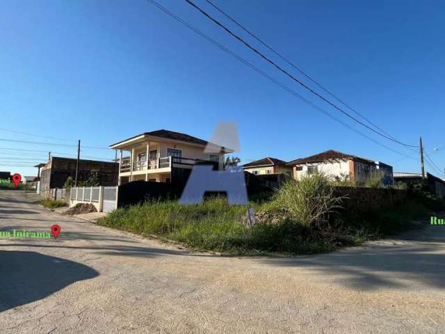 Terreno Lote em Ubatuba, São Francisco do Sul/SC