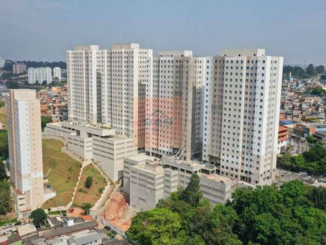 Zoom Vila das Belezas - apartamento com 2 quartos, 1 vaga São Paulo/SP. Pronto para morar