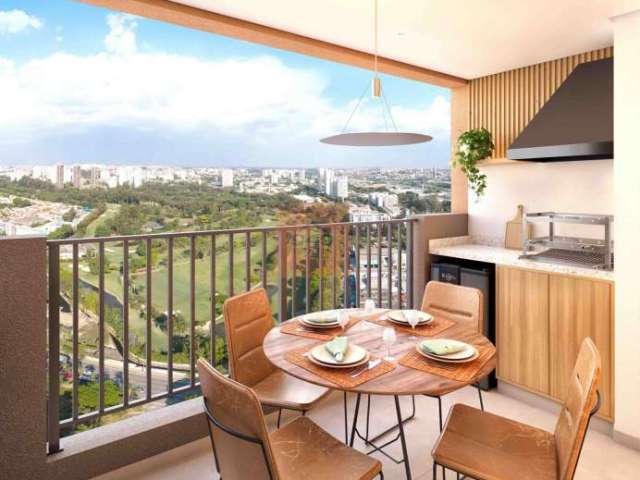 Bios Santo Amaro | Apartamentos com 2 dormitórios com vaga e varanda gourmet