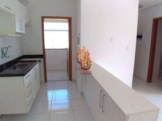 Apartamento com 2 dormitórios à venda, 52 m² por R$ 305.000 - Parque Campolim - Sorocaba/SP