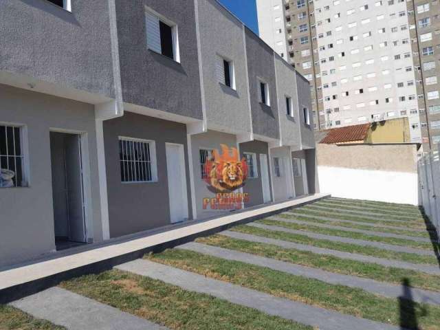 Casa com 2 dormitórios à venda, 54 m² por R$ 199.000,00 - Jardim Betânia - Sorocaba/SP