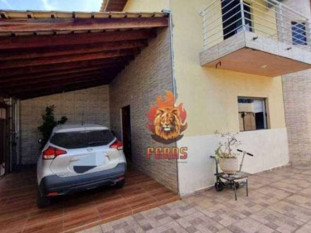 Casa com 3 dormitórios à venda, 192 m² por R$ 850.000,00 - Jardim Piazza di Roma I - Sorocaba/SP