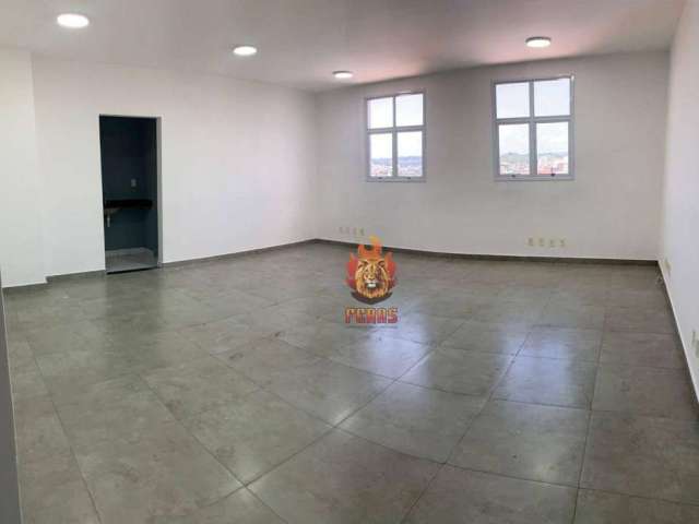 Sala para alugar, 42 m² por R$ 2.039,00/mês - Jardim Emília - Sorocaba/SP