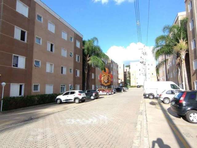 Apartamento com 2 dormitórios à venda, 54 m² por R$ 235.000,00 - Condomínio Spazio Della Vita - Sorocaba/SP