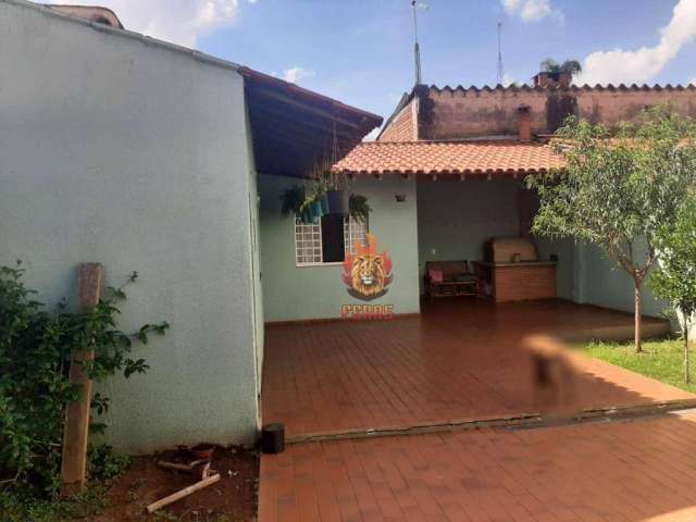 Casa com 2 dormitórios à venda, 172 m² por R$ 500.000,00 - Jardim Guarujá - Sorocaba/SP