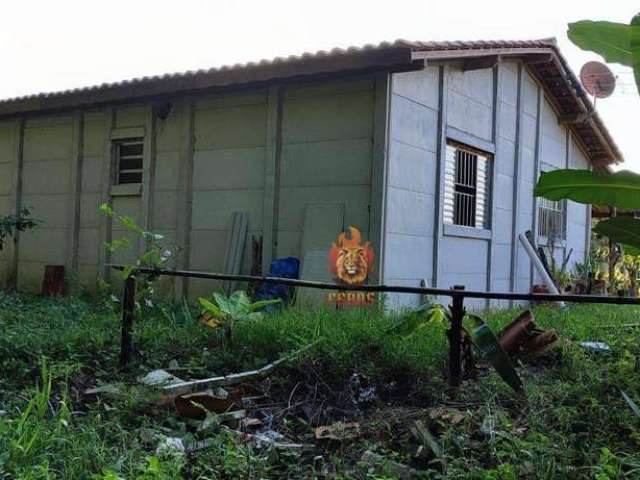 Rancho com 2 dormitórios à venda por R$ 160.000 - Tupy - Itapetininga/SP