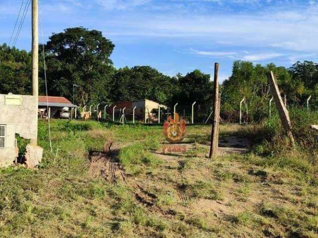 Rancho com 2 dormitórios à venda por R$ 160.000,00 - Tupy - Itapetininga/SP