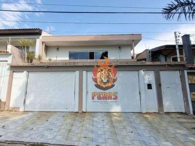 Casa com 3 dormitórios à venda, 186 m² por R$ 699.000,00 - Parque Três Meninos - Sorocaba/SP