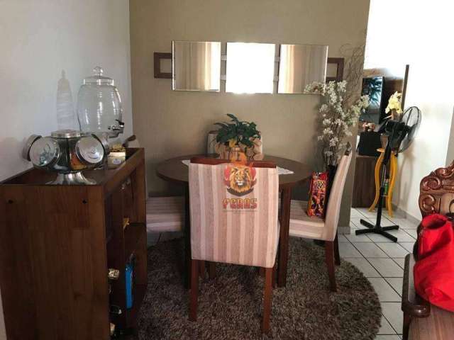 Apartamento com 2 dormitórios à venda, 67 m² por R$ 235.000,00 - Vila Carol - Sorocaba/SP