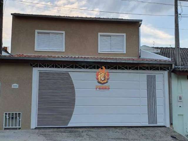 Casa com 3 dormitórios à venda, 197 m² por R$ 540.000,00 - Wanel  Ville - Sorocaba/SP