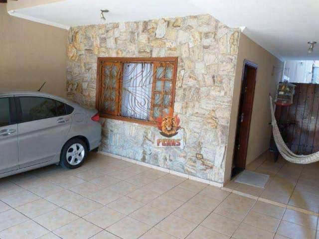 Casa com 2 dormitórios à venda, 242 m² por R$ 480.000,00 - Jardim Maria Antônia Prado - Sorocaba/SP