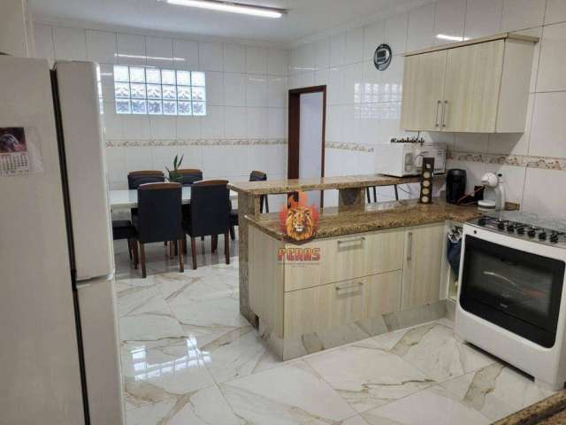 Casa com 3 dormitórios à venda, 200 m² por R$ 1.050.000,00 - Mangal - Sorocaba/SP