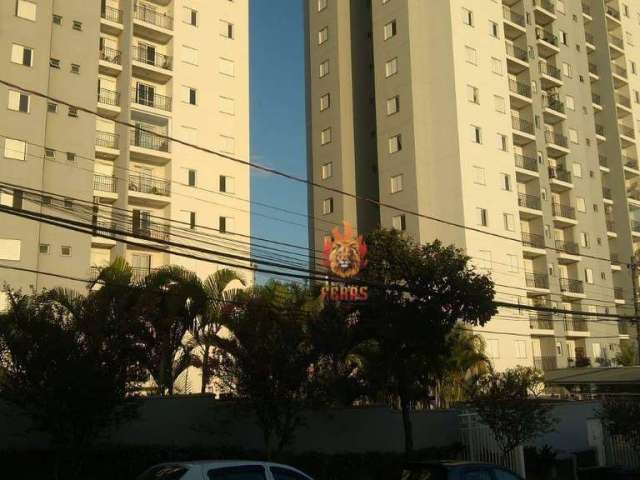 Apartamento com 3 dormitórios à venda, 70 m² por R$ 490.000,00 - Condomínio Edifício Evidence - Sorocaba/SP