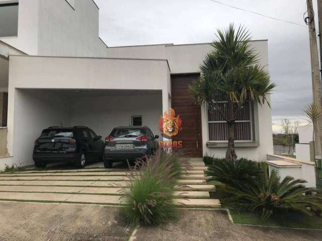 Casa com 3 dormitórios à venda, 158 m² por R$ 1.200.000,00 - Condomínio Villagio Di Capri - Votorantim/SP