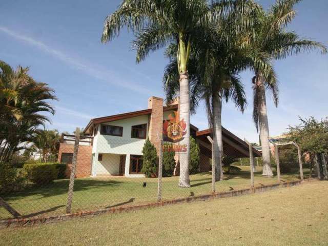 Casa com 3 dormitórios à venda, 353 m² por R$ 1.550.000,00 - Condomínio Vale do Lago - Sorocaba/SP