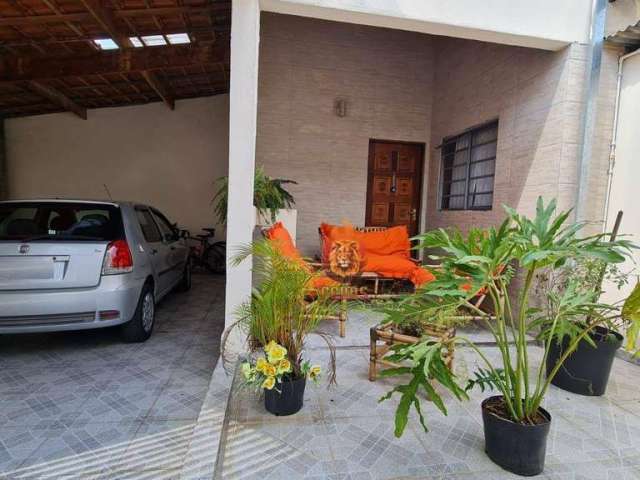 Casa com 2 dormitórios à venda, 111 m² por R$ 360.000,00 - Wanel  Ville - Sorocaba/SP