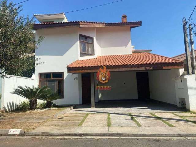 Casa com 3 dormitórios à venda, 307 m² por R$ 1.490.000,00 - Parque Três Meninos - Sorocaba/SP