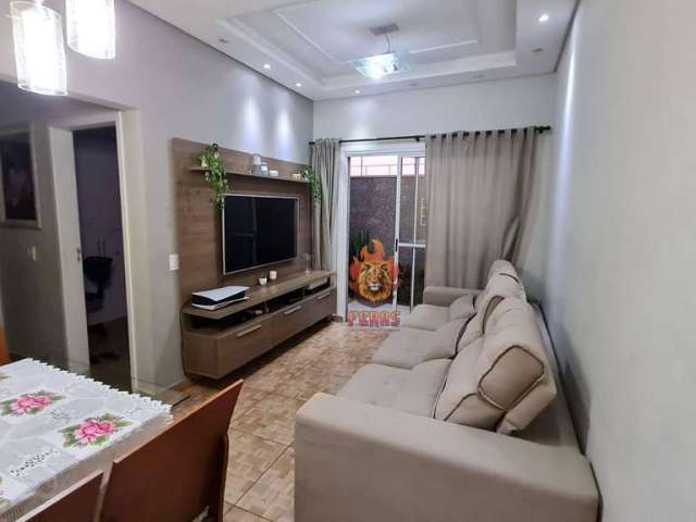 Apartamento com 2 dormitórios à venda, 71 m² por R$ 298.000 - Jardim Wanel Ville IV - Sorocaba/SP