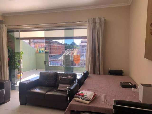 Casa com 3 dormitórios à venda, 120 m² por R$ 650.000 - Jardim Casa Branca - Sorocaba/SP