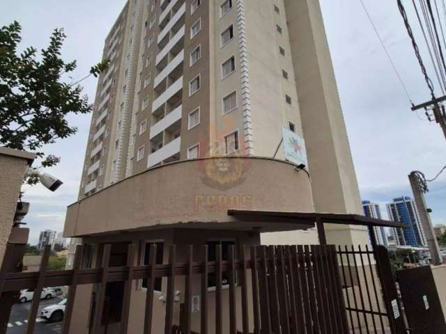 Apartamento com 2 dormitórios à venda, 50 m² por R$ 260.000,00 - Jardim Refúgio - Sorocaba/SP