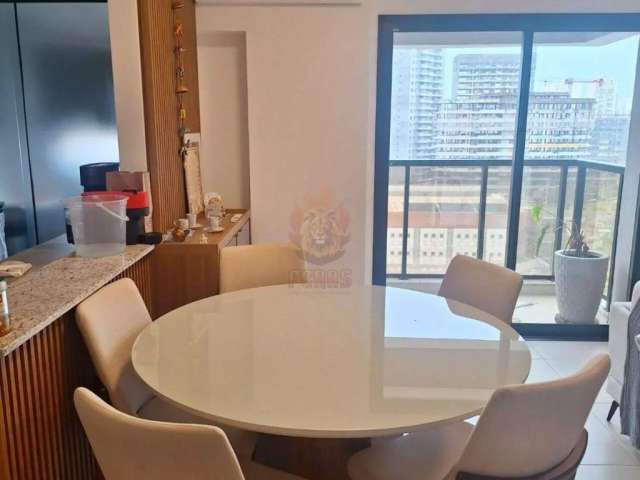 Apartamento com 2 dormitórios, 85 m² - venda por R$ 1.099.000 ou aluguel por R$ 6.068/mês - Jardim Faculdade - Sorocaba/SP