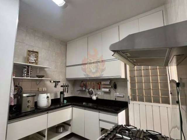 Casa com 2 dormitórios à venda, 89 m² por R$ 295.000,00 - Vila Barcelona - Sorocaba/SP