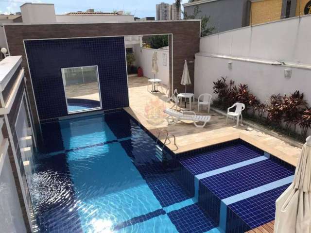 Apartamento com 3 dormitórios à venda, 85 m² por R$ 689.000 - Jardim Piratininga - Sorocaba/SP