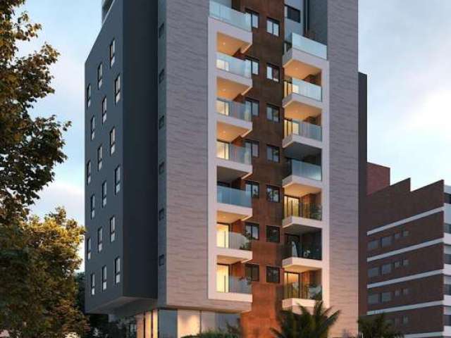 Apartamento com 3 quartos à venda na Rua Elbe Pospissil, Juvevê, Curitiba, 113 m2 por R$ 1.389.000