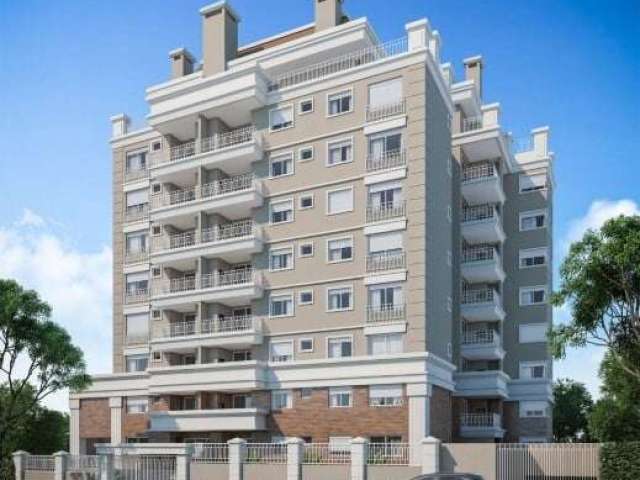 Apartamento com 3 quartos à venda na Rua Manoel Eufrásio, Juvevê, Curitiba, 125 m2 por R$ 1.325.000