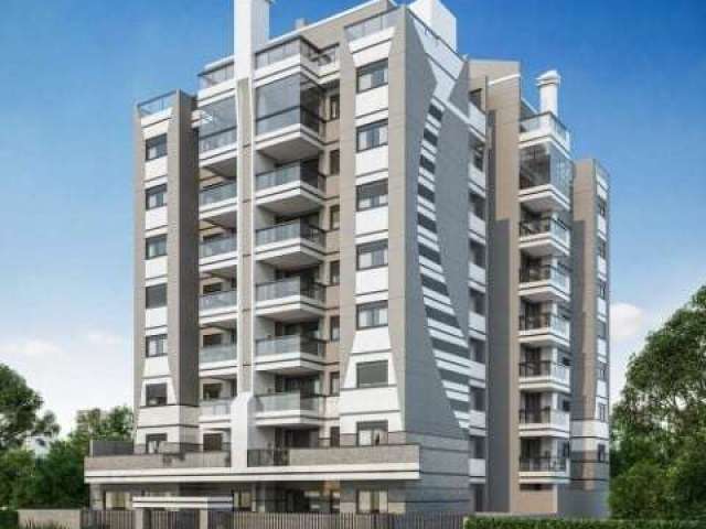 Apartamento com 3 quartos à venda na Rua Constantino Marochi, Juvevê, Curitiba, 105 m2 por R$ 1.270.000