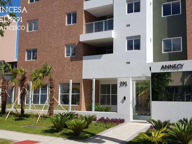 Apartamento com 2 quartos à venda na Alameda Princesa Izabel, São Francisco, Curitiba, 116 m2 por R$ 1.528.000