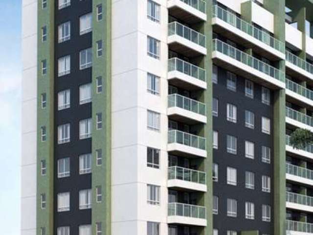 Apartamento com 1 quarto à venda na Rua Baltazar Carrasco dos Reis, Rebouças, Curitiba, 39 m2 por R$ 388.000