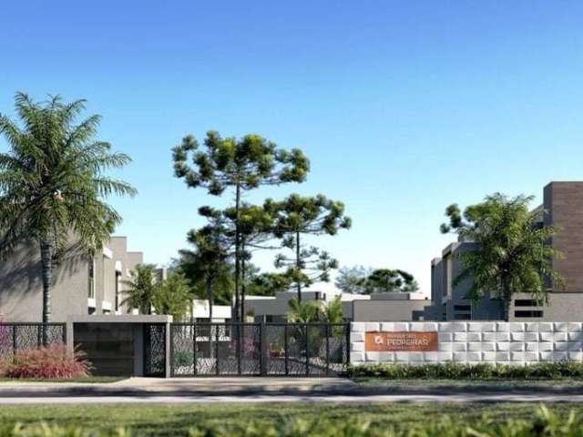 Casa com 3 quartos à venda na Rua Eugênio Flor, Abranches, Curitiba, 112 m2 por R$ 838.876