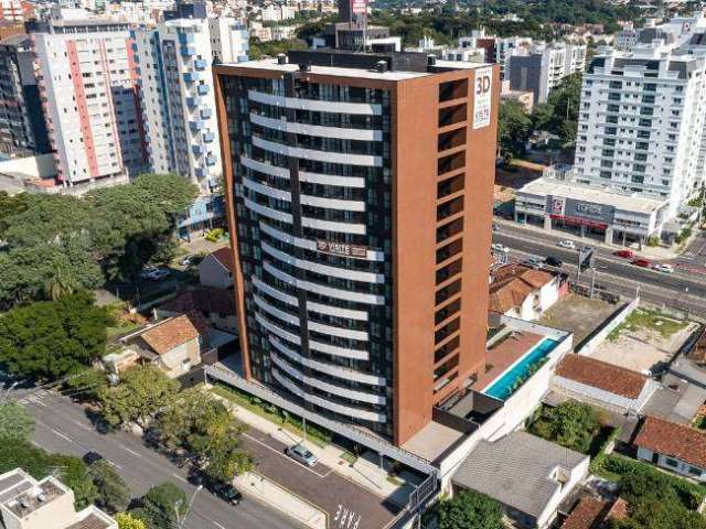 Apartamento com 3 quartos à venda na Rua Canadá, Cabral, Curitiba, 106 m2 por R$ 1.162.185