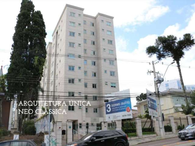 Apartamento com 3 quartos à venda na Avenida João Gualberto, Alto da Glória, Curitiba, 98 m2 por R$ 863.000