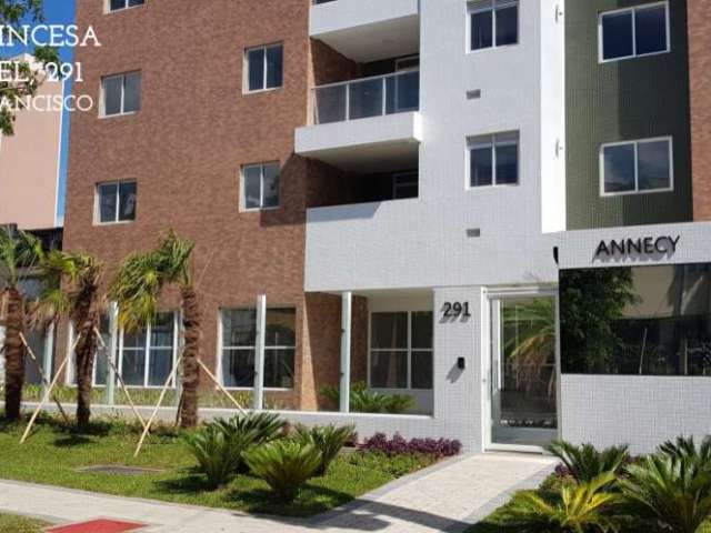 Apartamento com 2 quartos à venda na Alameda Princesa Izabel, São Francisco, Curitiba, 82 m2 por R$ 796.000