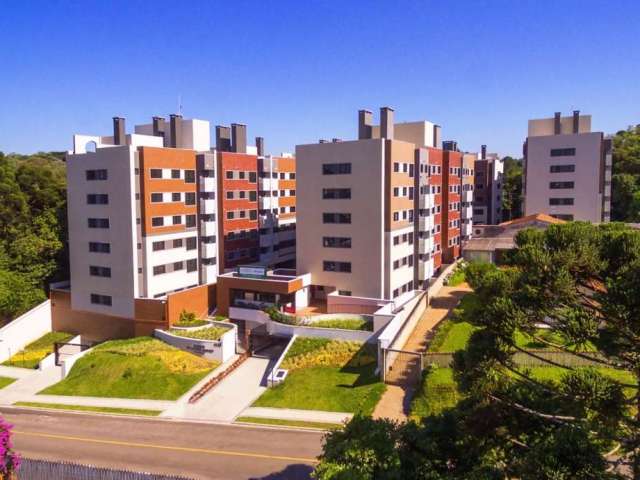 Apartamento com 2 quartos à venda na Rua Tobias de Macedo Júnior, Santo Inácio, Curitiba, 56 m2 por R$ 722.100