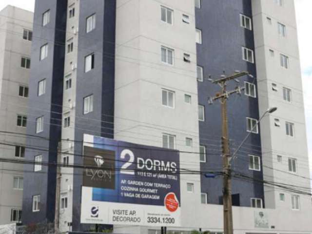 Apartamento com 2 quartos à venda na Rua Santo Antônio, Rebouças, Curitiba, 69 m2 por R$ 467.000