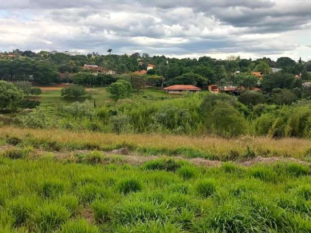 Terreno de 5.000m2 a venda no Condomínio Vitassay em Boituva - SP.