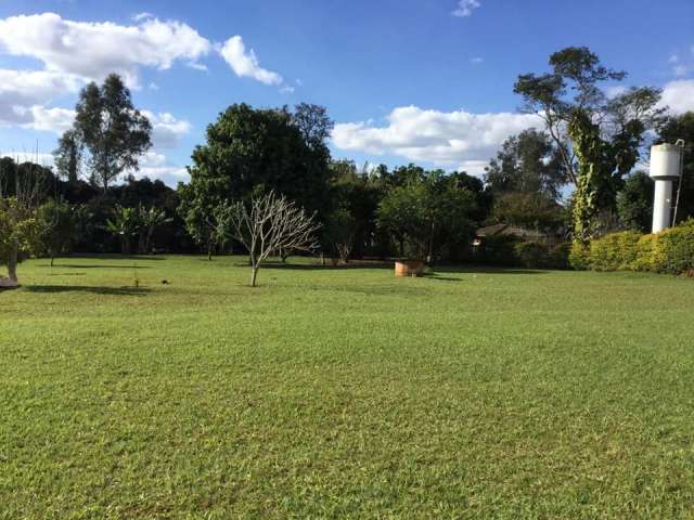 Ótimo Terreno em Condomínio Fechado 24hs Vitassay de 3.500m2,  em Boituva - SP