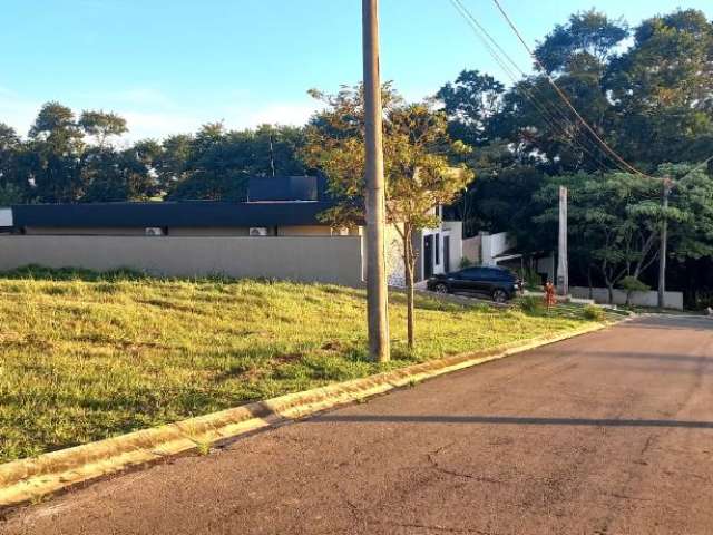 Ótimo Terreno em Condomínio Fechado 24hs  Solares de  480m2,  em Boituva - SP