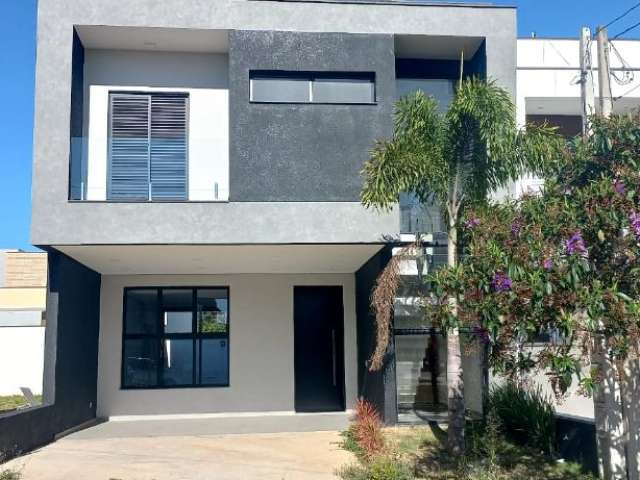 Lindo Casa Térrea de  185m² à venda no excelente  Condomínio  Fechado Terra de São Francisco em  Sorocaba- SP.