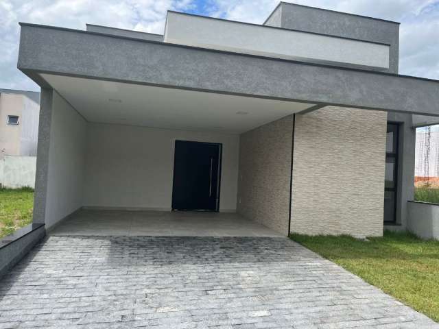 Lindo Térrea de  130m² à venda no excelente  Condomínio   Fechado Reserva Ipanema-  Sorocaba - SP.