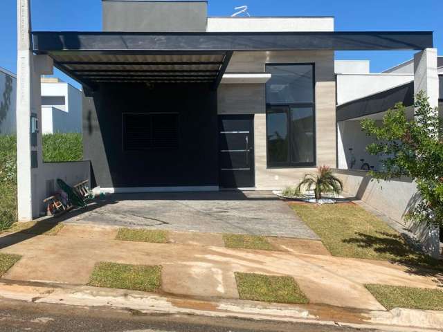 Lindo Térrea de  115m² à venda no excelente  Condomínio   Fechado  Horto Florestal Villagio-  Sorocaba - SP.