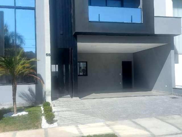 Lindo Sobrado de  250m² à venda no excelente  Condomínio   Fechado  Villa do Bosque -  Sorocaba - SP.