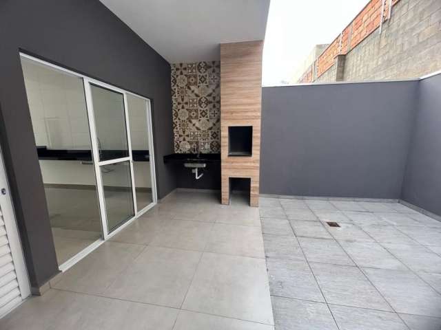 Linda Térrea de 100m² à venda no excelente Condomínio Fechado Villagio Ipanema I- Sorocaba - SP.