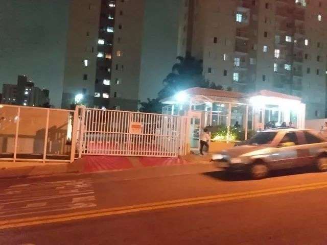 Lindo Apto Padrão com 56m2 á venda, 02 dormitórios, Sala, Cozinha Planejada, 01 Vaga, no Bairro Yrajá  em São Bernardo do Campo - SP