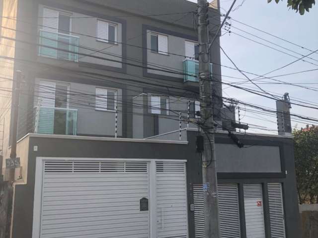 Linda Cobertura para á  venda com 76M² com 02 Dormitórios, no  Bairro Curuça - Santo André - SP